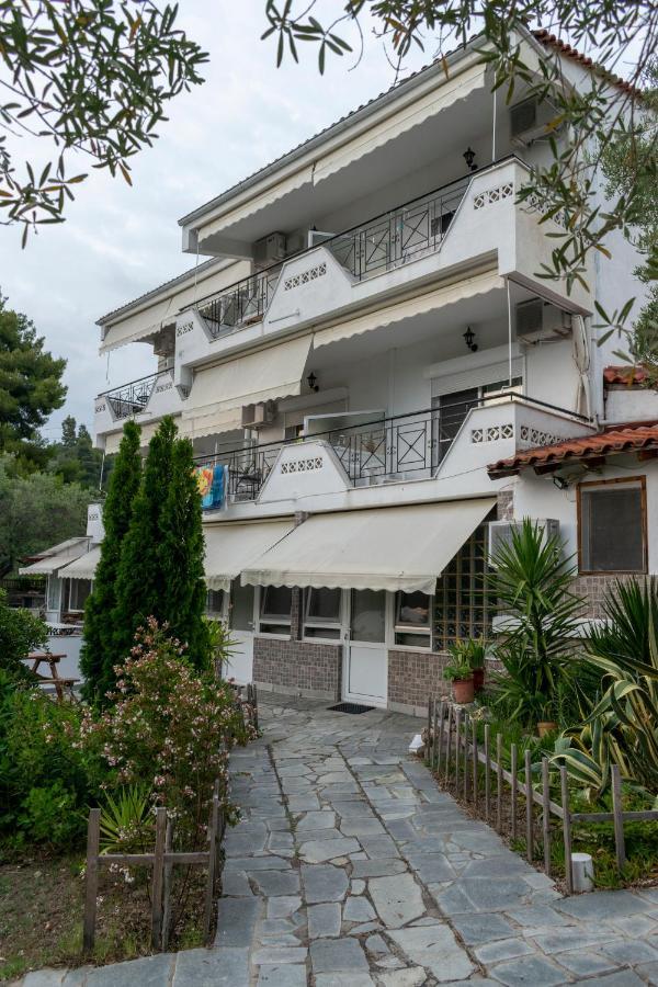 Villa Gesthimani Neos Marmaras Exterior photo