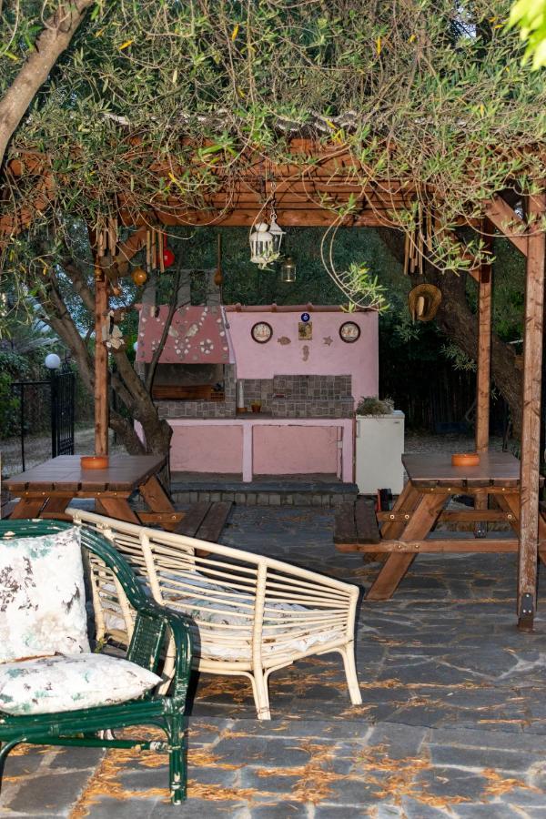 Villa Gesthimani Neos Marmaras Exterior photo